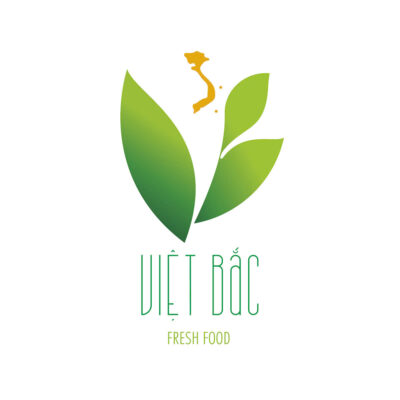 Logo Việt Bắc Fresh Food