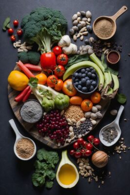 thực phẩm sạch