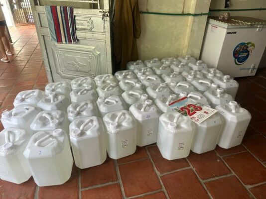 rượu ngô men lá Hà Giang